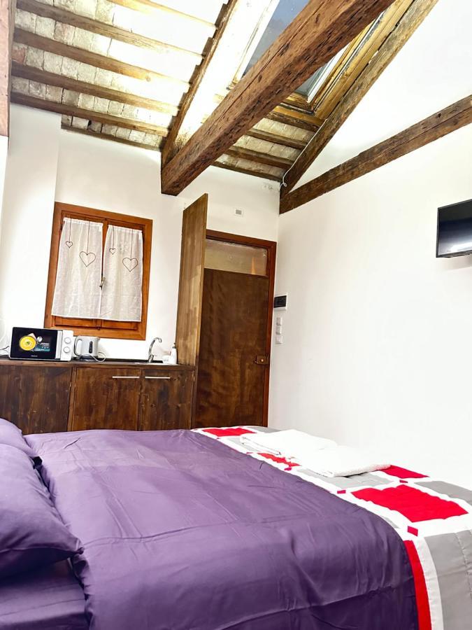 Venice Rainbow Apartments San Zaccaria 外观 照片