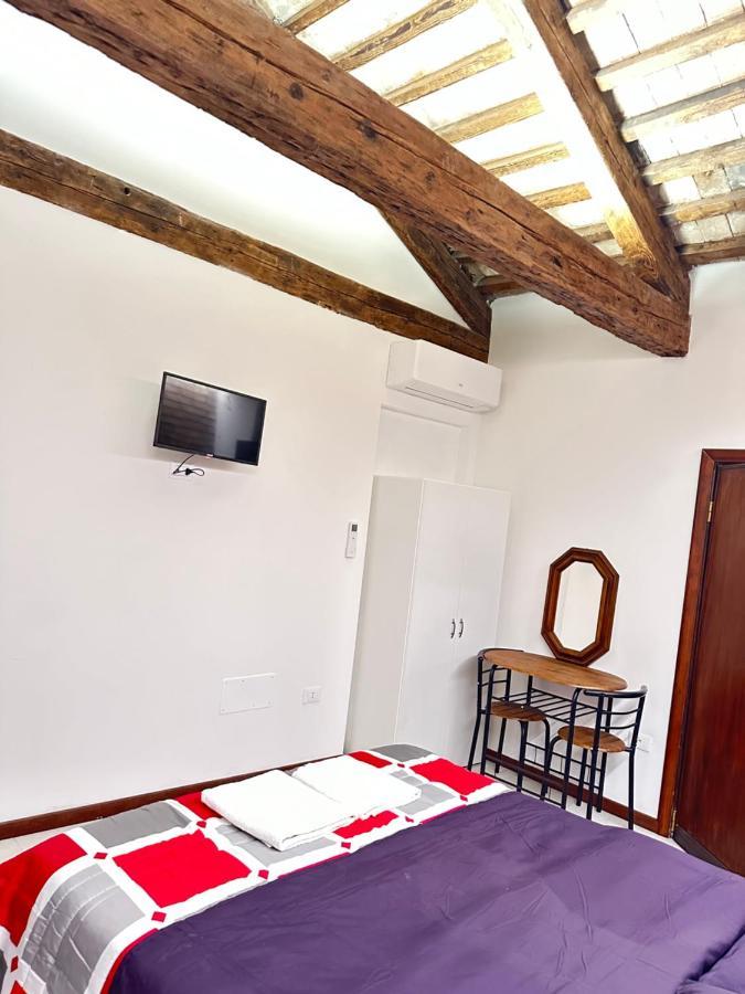 Venice Rainbow Apartments San Zaccaria 外观 照片