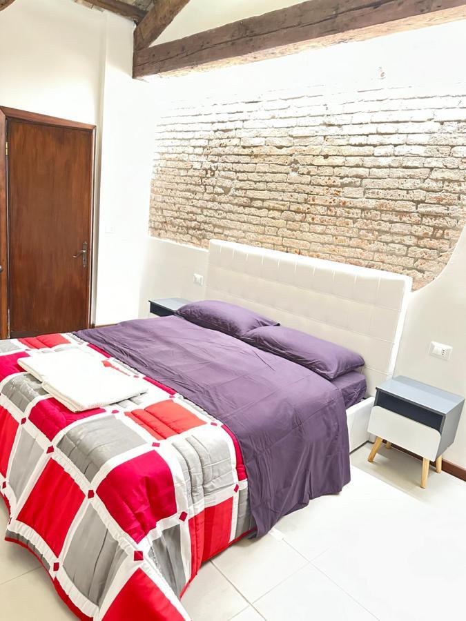 Venice Rainbow Apartments San Zaccaria 外观 照片
