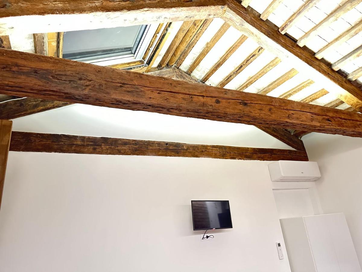 Venice Rainbow Apartments San Zaccaria 外观 照片