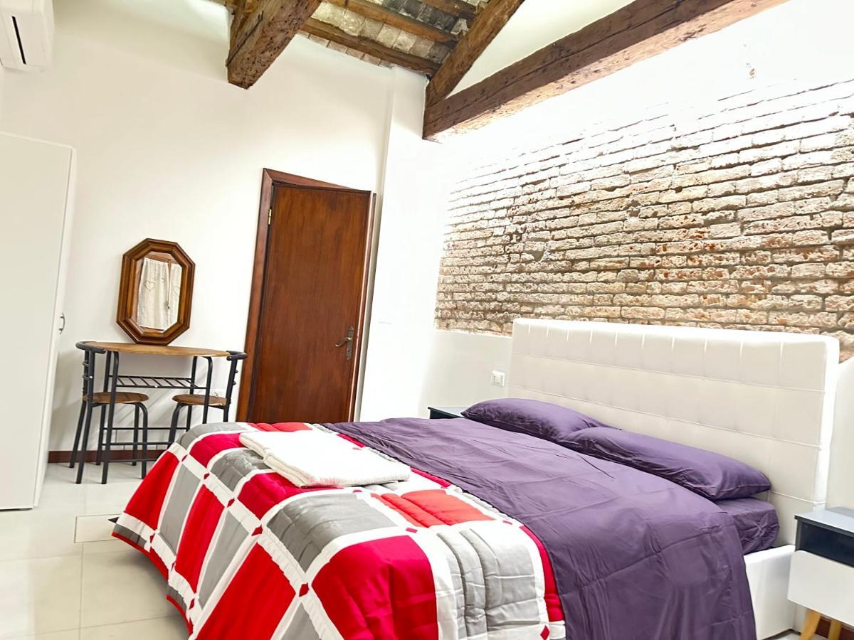 Venice Rainbow Apartments San Zaccaria 外观 照片