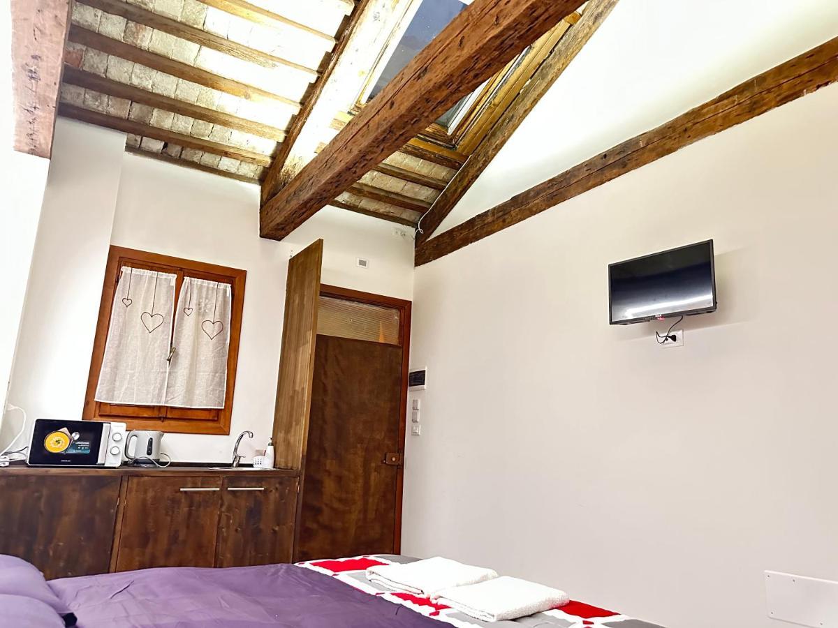 Venice Rainbow Apartments San Zaccaria 外观 照片